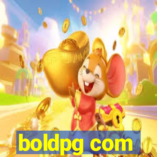 boldpg com